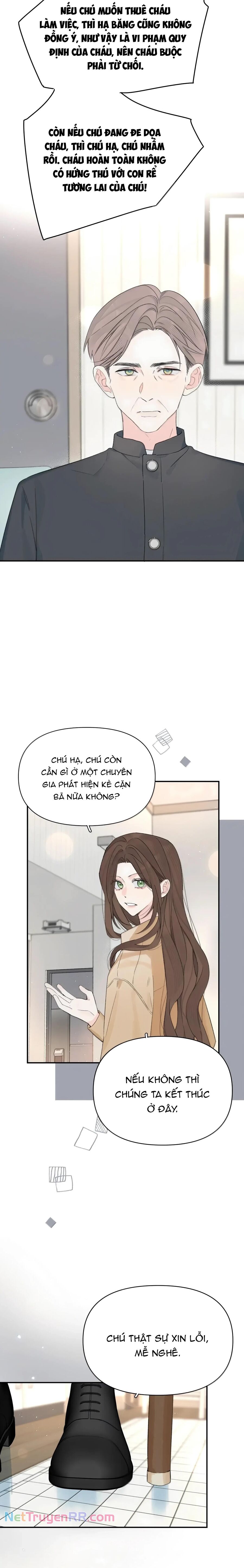 Hôm Nay Bạn Có Giám Phơi Bày Bản Thân Mình Không?! - Chapter 36 - Page 8