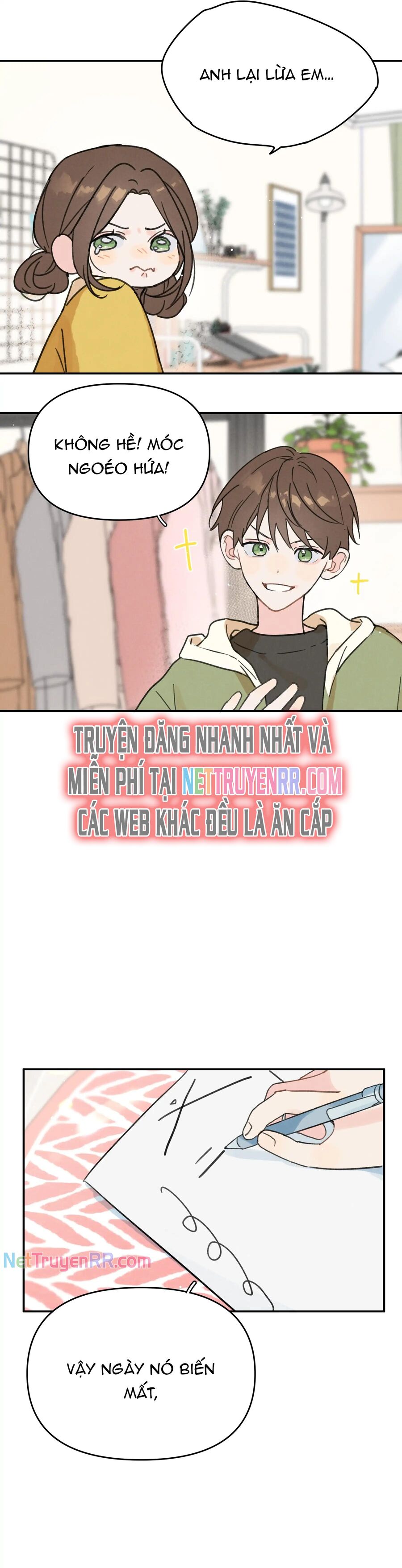 Hôm Nay Bạn Có Giám Phơi Bày Bản Thân Mình Không?! - Chapter 37.1 - Page 3