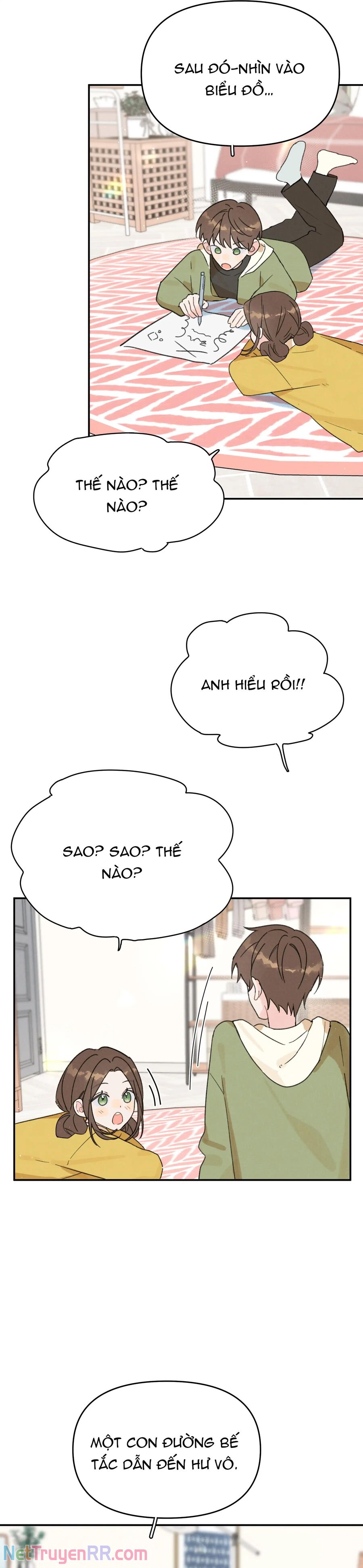 Hôm Nay Bạn Có Giám Phơi Bày Bản Thân Mình Không?! - Chapter 37.1 - Page 4