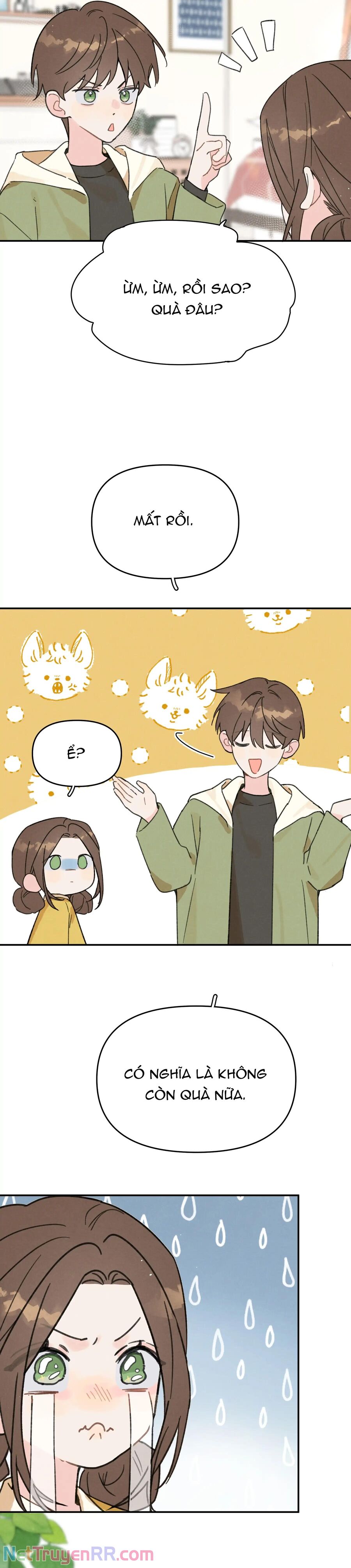 Hôm Nay Bạn Có Giám Phơi Bày Bản Thân Mình Không?! - Chapter 37.1 - Page 5