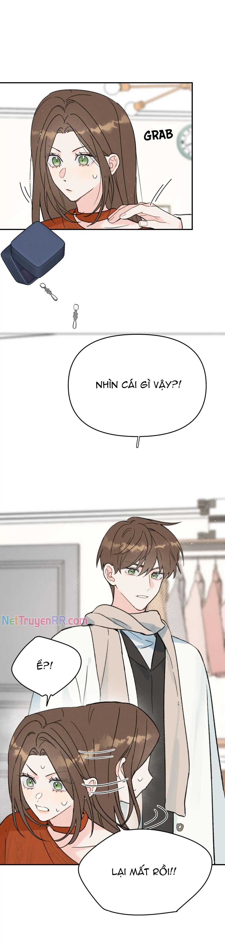 Hôm Nay Bạn Có Giám Phơi Bày Bản Thân Mình Không?! - Chapter 37.1 - Page 7