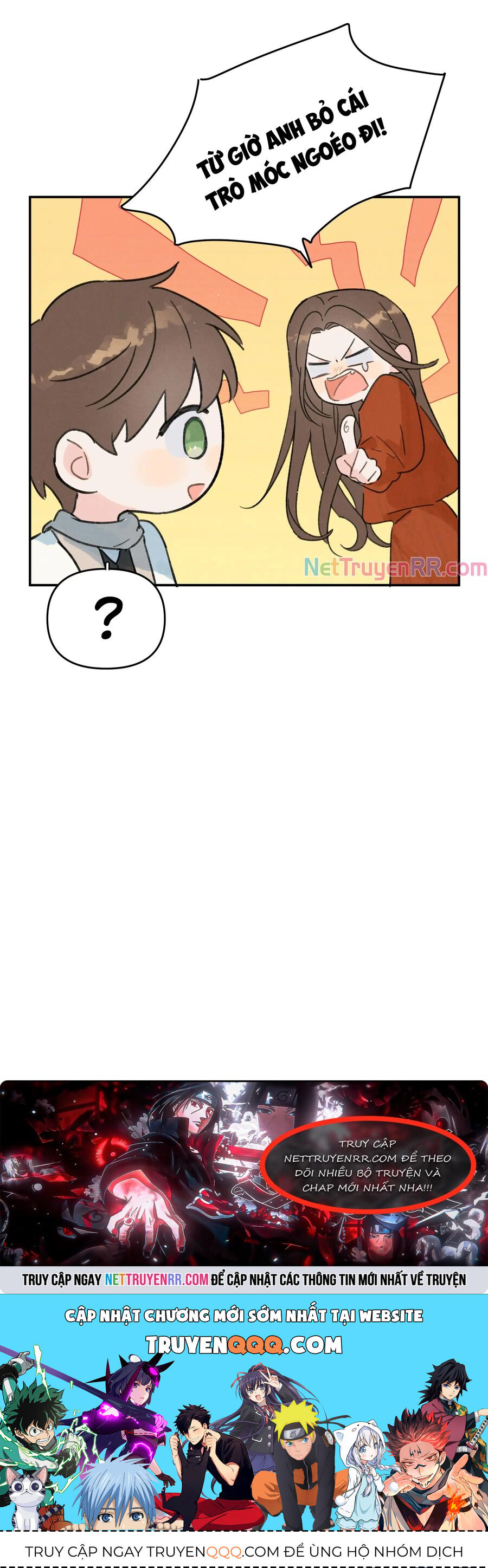 Hôm Nay Bạn Có Giám Phơi Bày Bản Thân Mình Không?! - Chapter 37.1 - Page 8