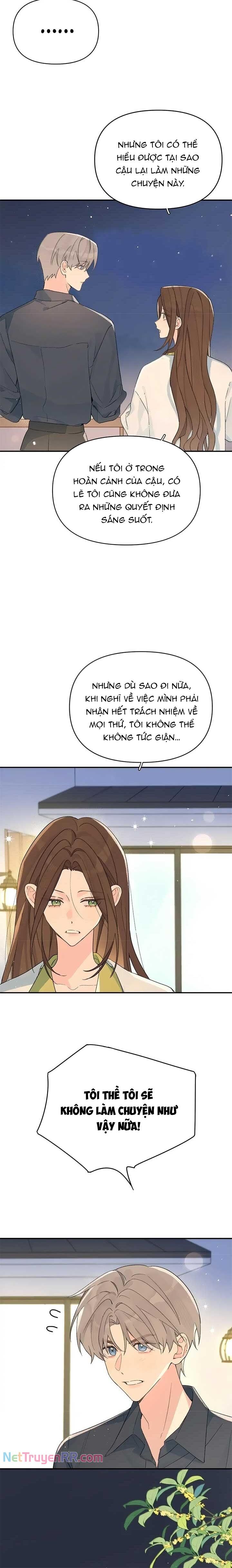 Hôm Nay Bạn Có Giám Phơi Bày Bản Thân Mình Không?! - Chapter 37 - Page 10