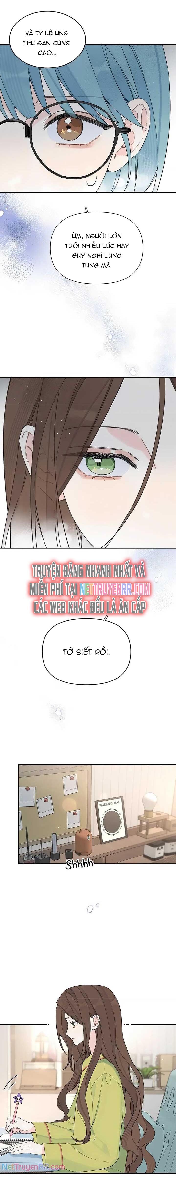 Hôm Nay Bạn Có Giám Phơi Bày Bản Thân Mình Không?! - Chapter 37 - Page 3