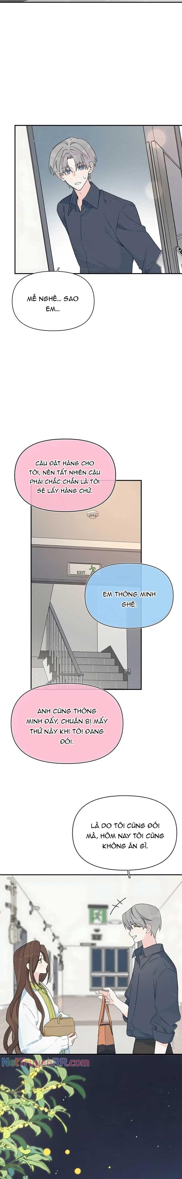 Hôm Nay Bạn Có Giám Phơi Bày Bản Thân Mình Không?! - Chapter 37 - Page 8