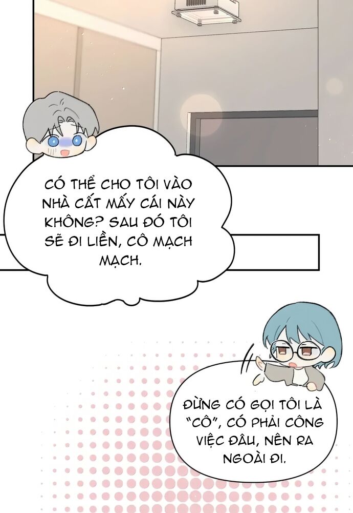 Hôm Nay Bạn Có Giám Phơi Bày Bản Thân Mình Không?! - Chapter 39 - Page 21