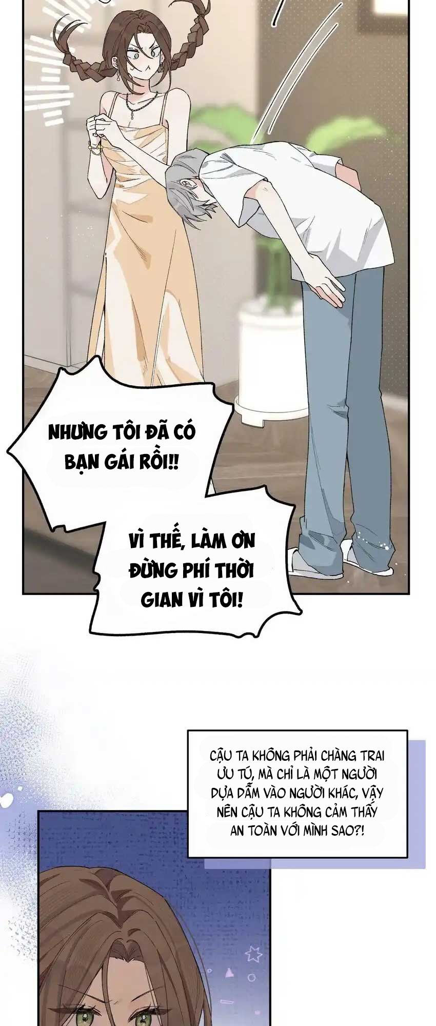 Hôm Nay Bạn Có Giám Phơi Bày Bản Thân Mình Không?! - Chapter 4 - Page 17