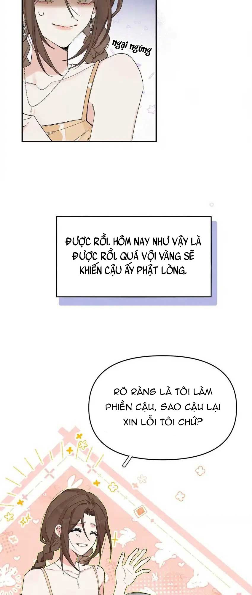 Hôm Nay Bạn Có Giám Phơi Bày Bản Thân Mình Không?! - Chapter 4 - Page 18