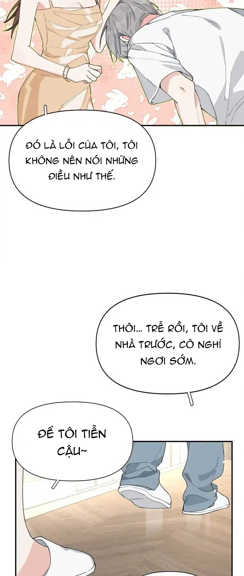 Hôm Nay Bạn Có Giám Phơi Bày Bản Thân Mình Không?! - Chapter 4 - Page 19