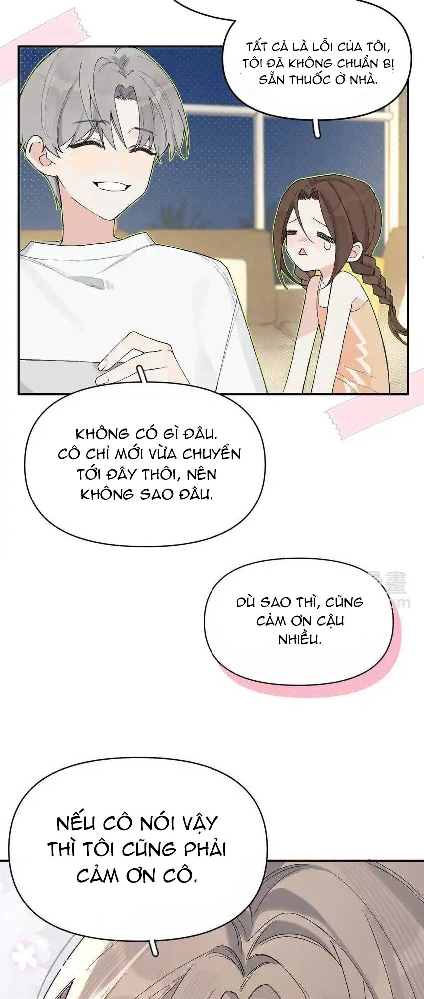 Hôm Nay Bạn Có Giám Phơi Bày Bản Thân Mình Không?! - Chapter 4 - Page 4