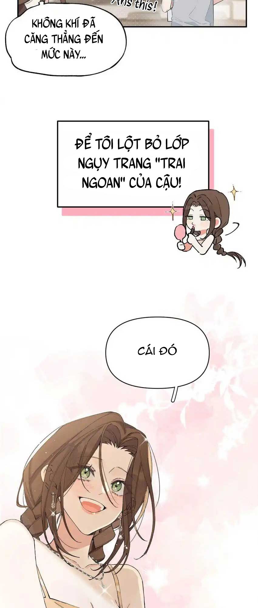 Hôm Nay Bạn Có Giám Phơi Bày Bản Thân Mình Không?! - Chapter 4 - Page 8