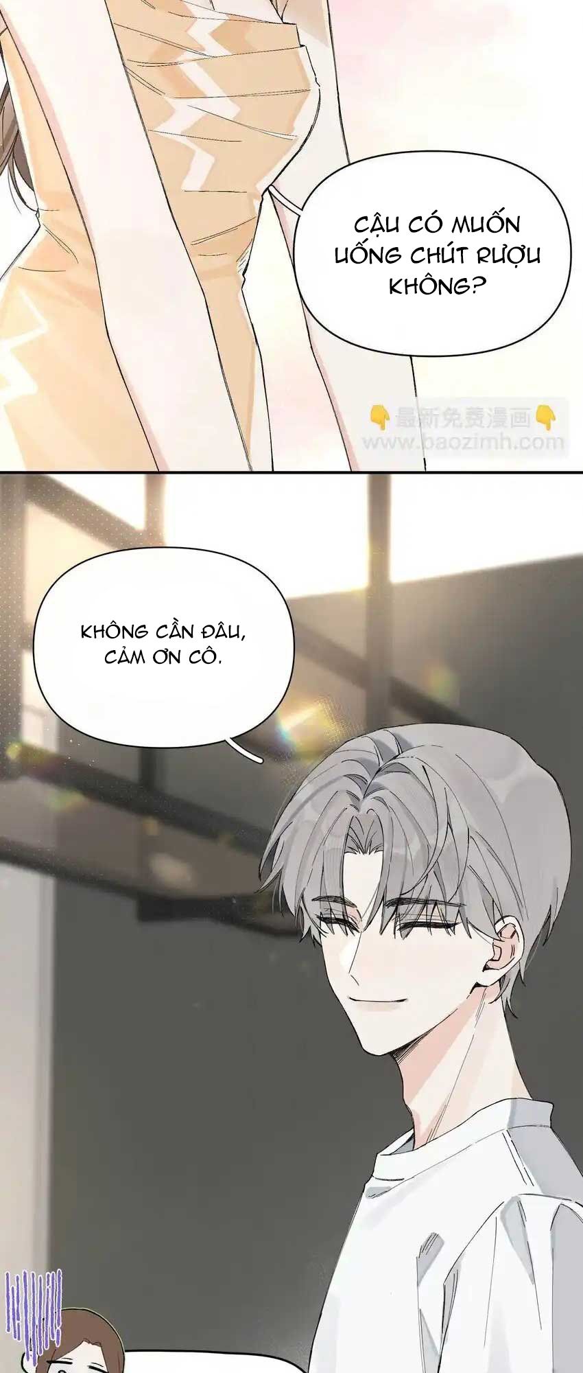 Hôm Nay Bạn Có Giám Phơi Bày Bản Thân Mình Không?! - Chapter 4 - Page 9