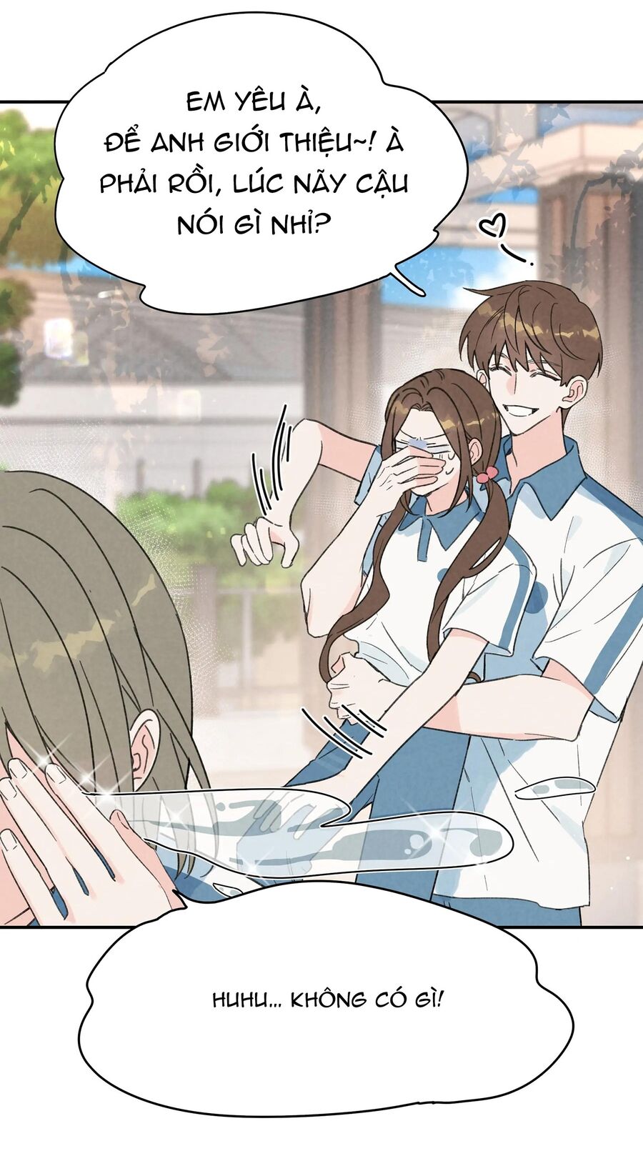 Hôm Nay Bạn Có Giám Phơi Bày Bản Thân Mình Không?! - Chapter 40.1 - Page 10