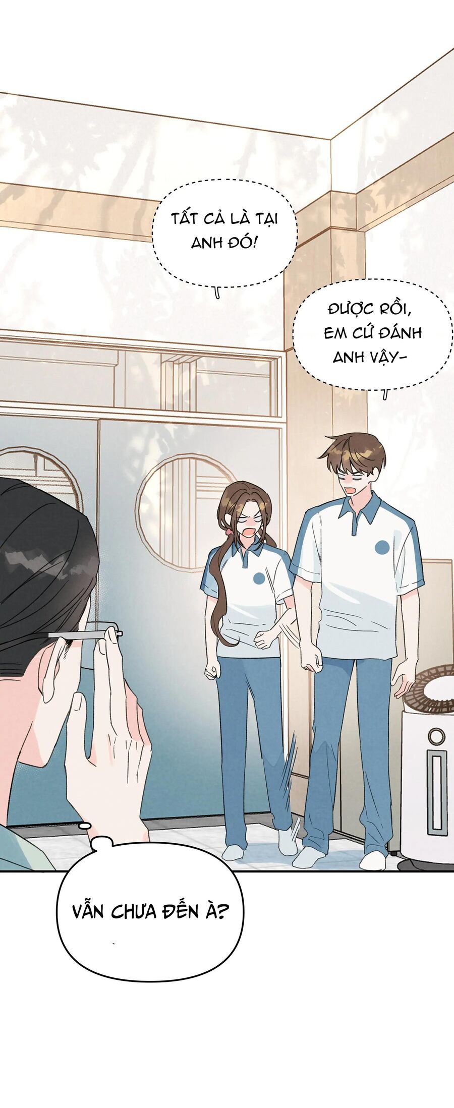 Hôm Nay Bạn Có Giám Phơi Bày Bản Thân Mình Không?! - Chapter 40.1 - Page 15