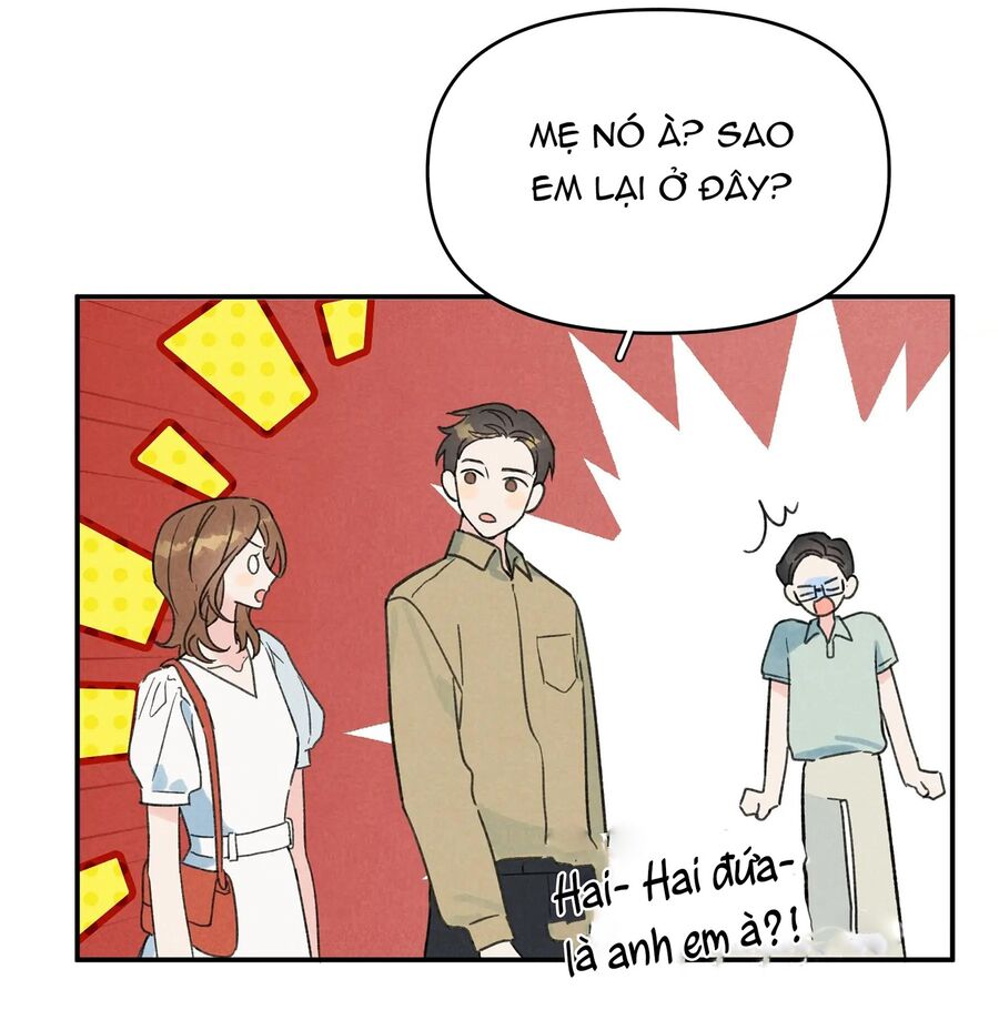 Hôm Nay Bạn Có Giám Phơi Bày Bản Thân Mình Không?! - Chapter 40.1 - Page 21