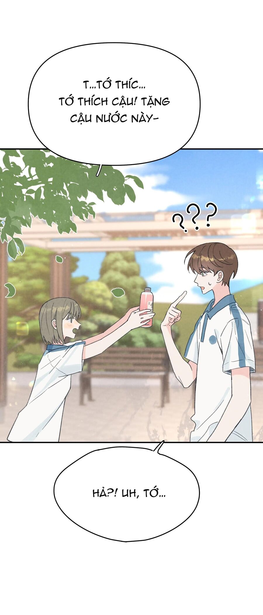 Hôm Nay Bạn Có Giám Phơi Bày Bản Thân Mình Không?! - Chapter 40.1 - Page 3