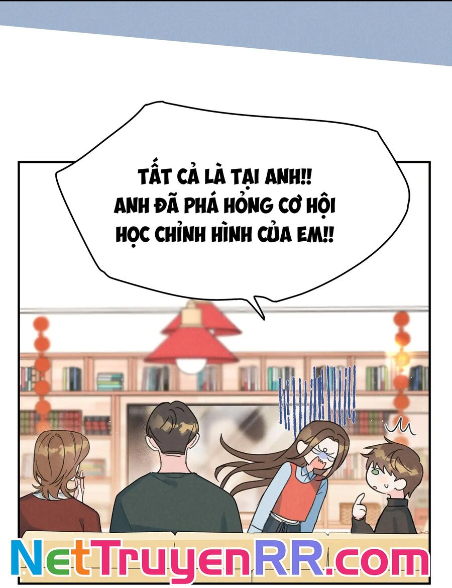 Hôm Nay Bạn Có Giám Phơi Bày Bản Thân Mình Không?! - Chapter 40.1 - Page 35