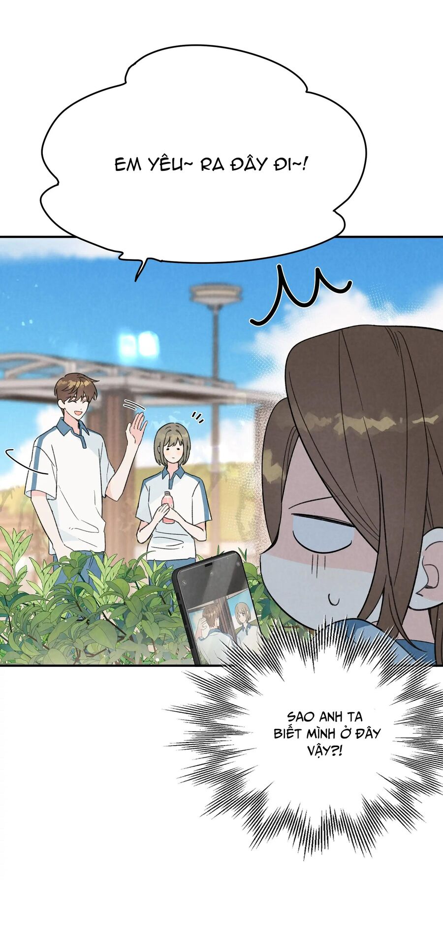 Hôm Nay Bạn Có Giám Phơi Bày Bản Thân Mình Không?! - Chapter 40.1 - Page 6