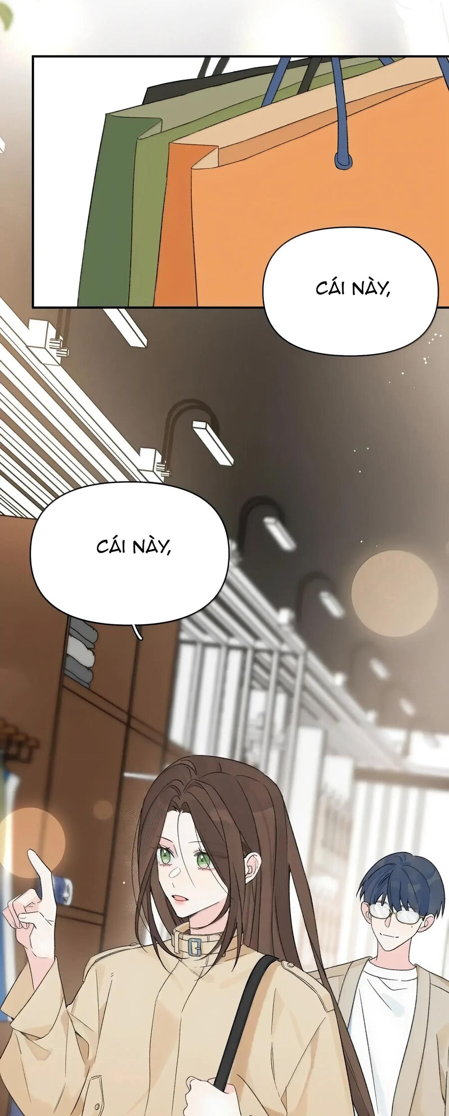Hôm Nay Bạn Có Giám Phơi Bày Bản Thân Mình Không?! - Chapter 41 - Page 34