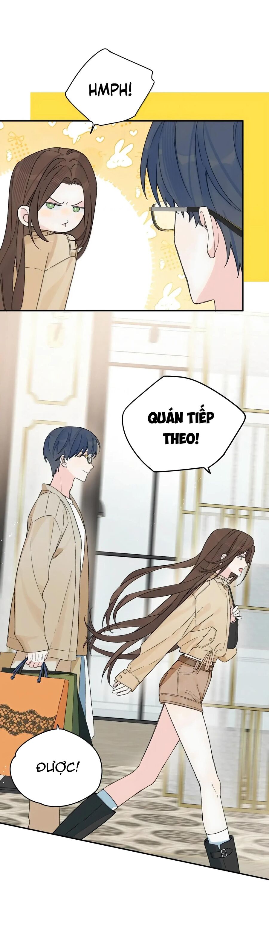 Hôm Nay Bạn Có Giám Phơi Bày Bản Thân Mình Không?! - Chapter 41 - Page 38