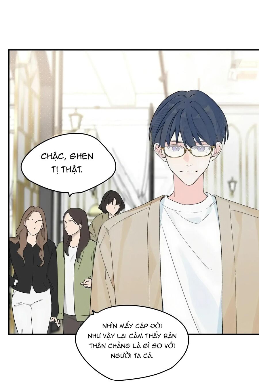 Hôm Nay Bạn Có Giám Phơi Bày Bản Thân Mình Không?! - Chapter 41 - Page 41