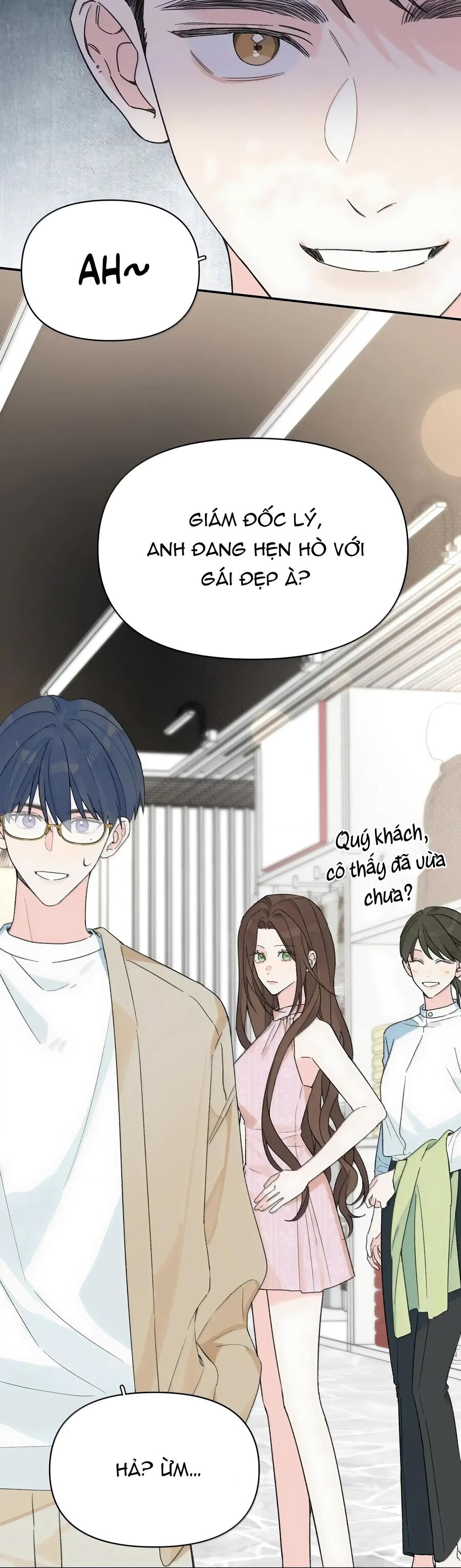 Hôm Nay Bạn Có Giám Phơi Bày Bản Thân Mình Không?! - Chapter 41 - Page 46