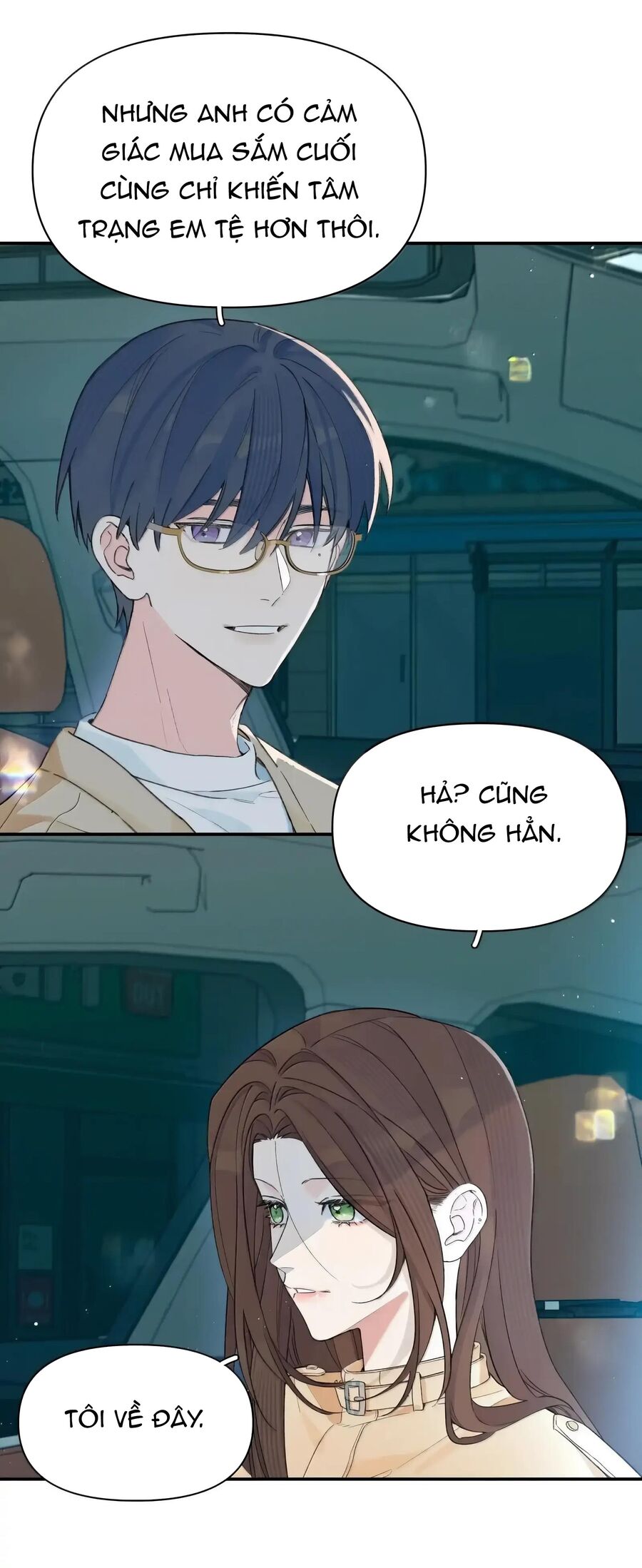 Hôm Nay Bạn Có Giám Phơi Bày Bản Thân Mình Không?! - Chapter 42 - Page 10