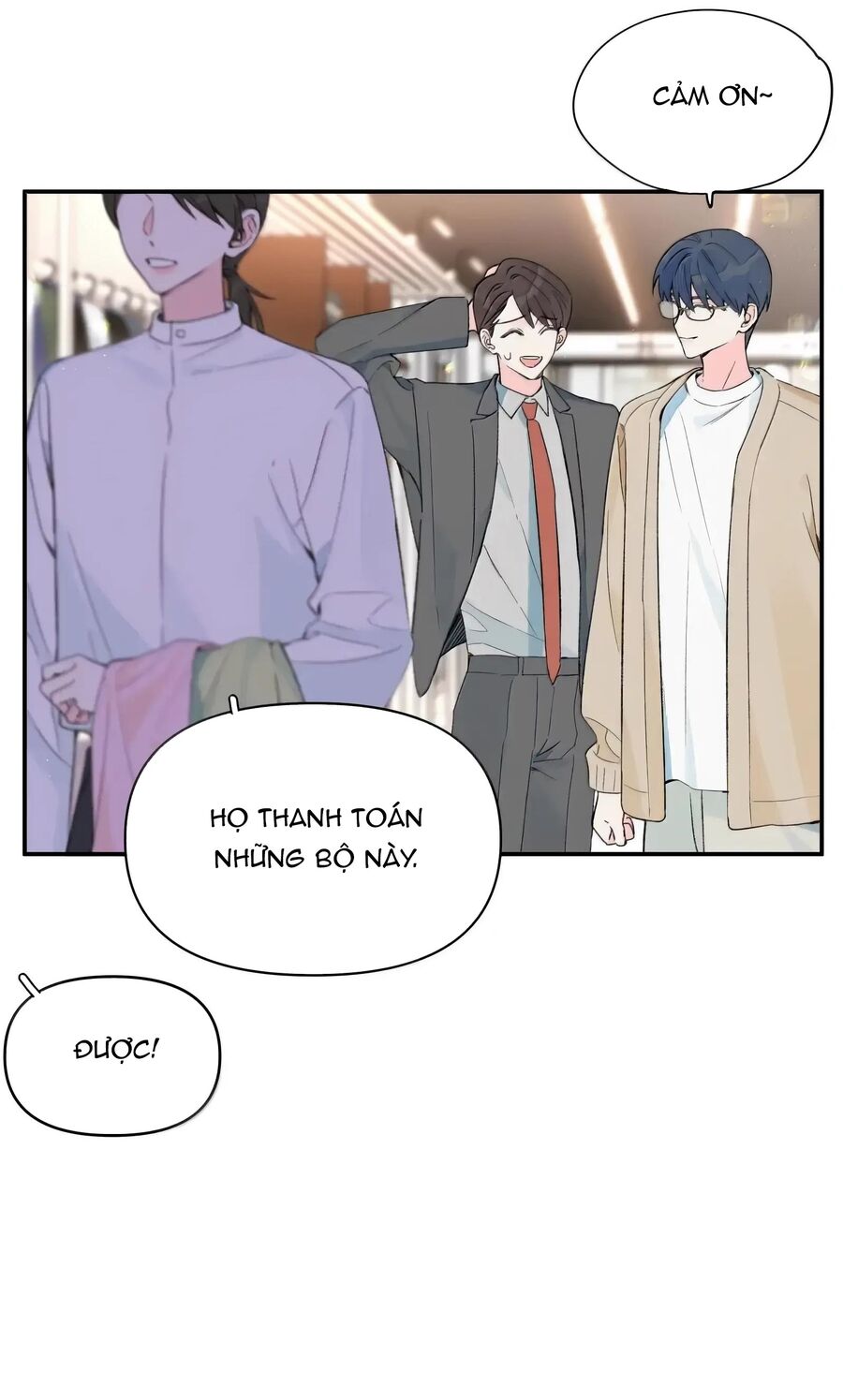 Hôm Nay Bạn Có Giám Phơi Bày Bản Thân Mình Không?! - Chapter 42 - Page 3