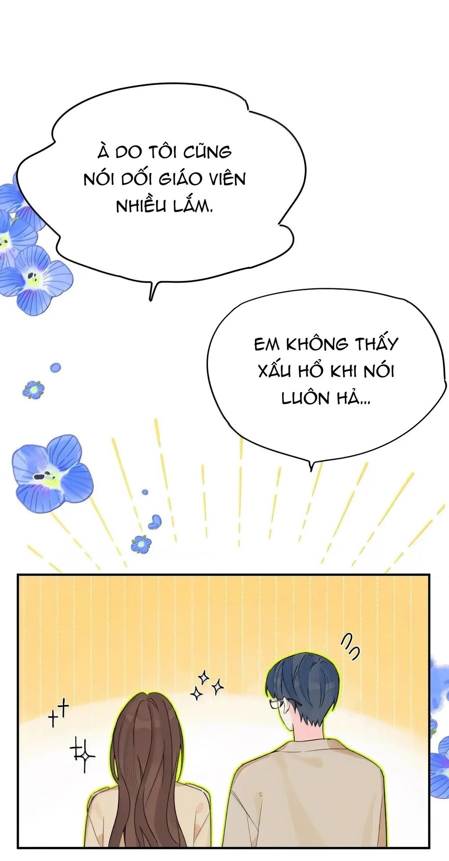 Hôm Nay Bạn Có Giám Phơi Bày Bản Thân Mình Không?! - Chapter 42 - Page 8