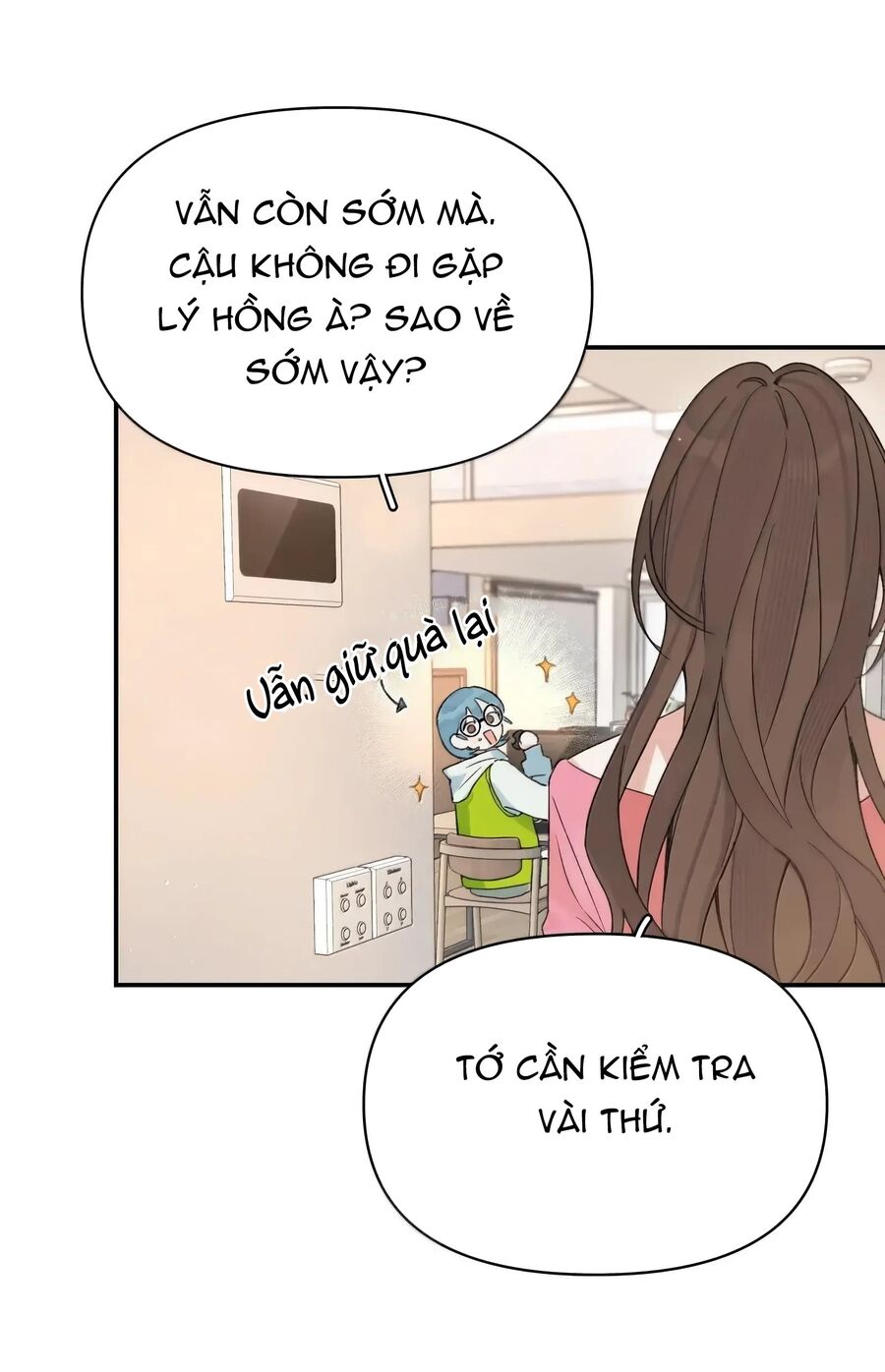 Hôm Nay Bạn Có Giám Phơi Bày Bản Thân Mình Không?! - Chapter 43 - Page 3