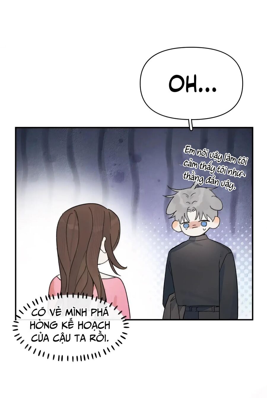 Hôm Nay Bạn Có Giám Phơi Bày Bản Thân Mình Không?! - Chapter 43 - Page 36