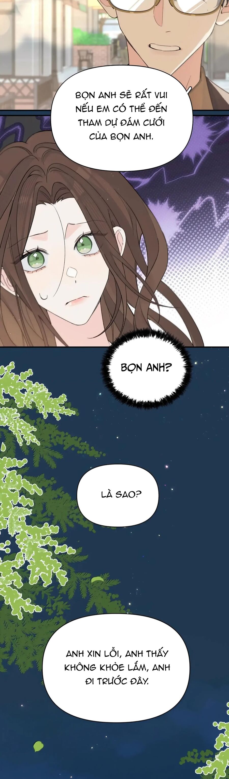 Hôm Nay Bạn Có Giám Phơi Bày Bản Thân Mình Không?! - Chapter 44 - Page 46