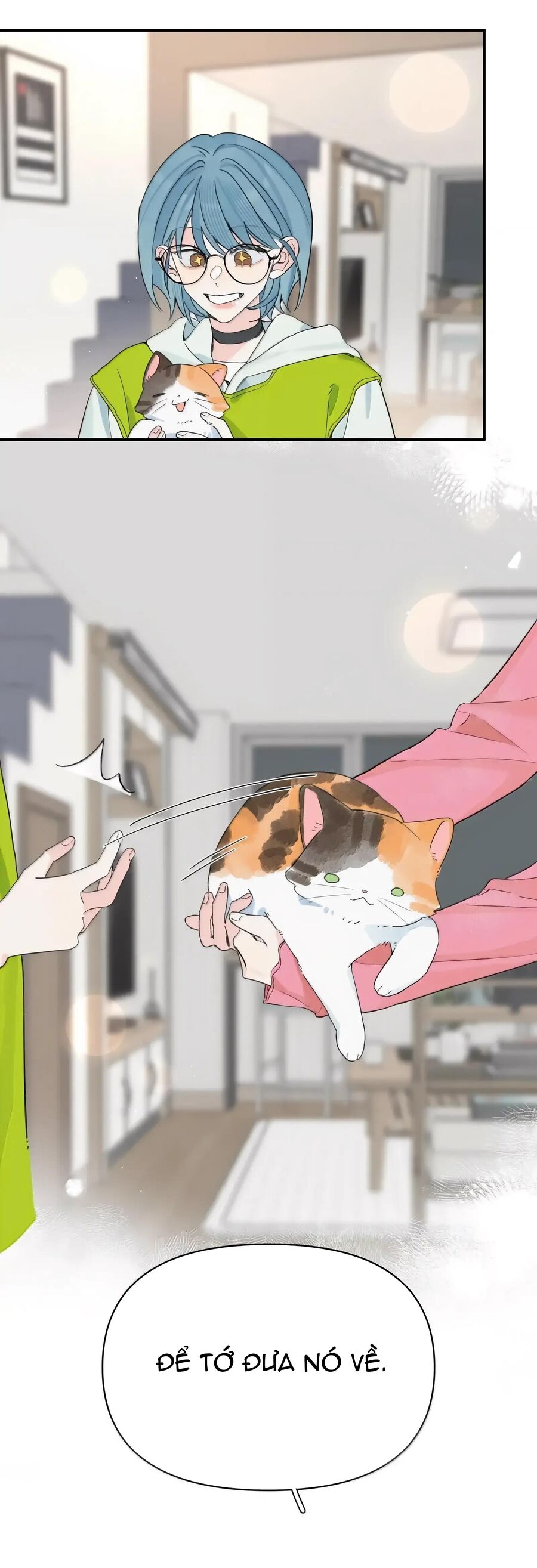 Hôm Nay Bạn Có Giám Phơi Bày Bản Thân Mình Không?! - Chapter 44 - Page 5