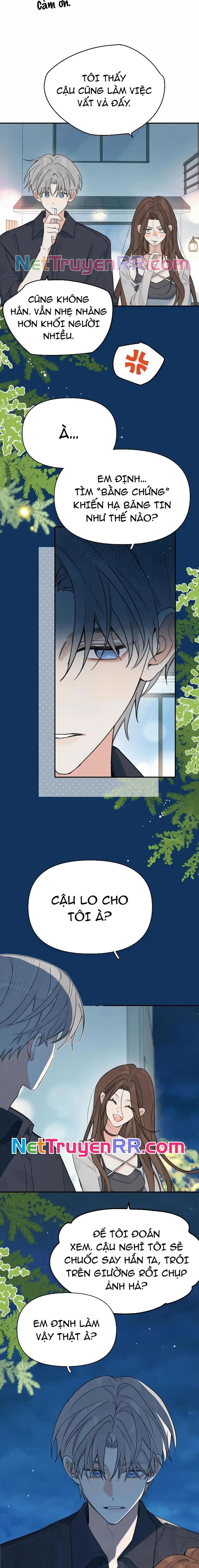 Hôm Nay Bạn Có Giám Phơi Bày Bản Thân Mình Không?! - Chapter 48 - Page 6