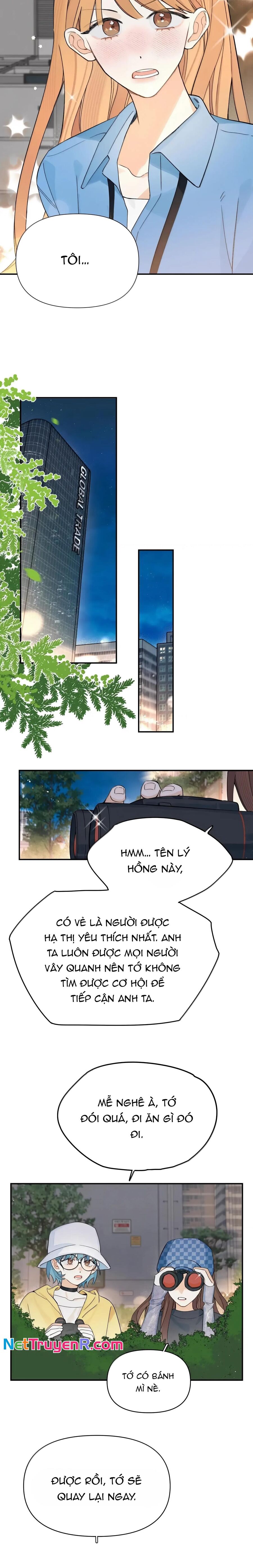 Hôm Nay Bạn Có Giám Phơi Bày Bản Thân Mình Không?! - Chapter 49 - Page 10