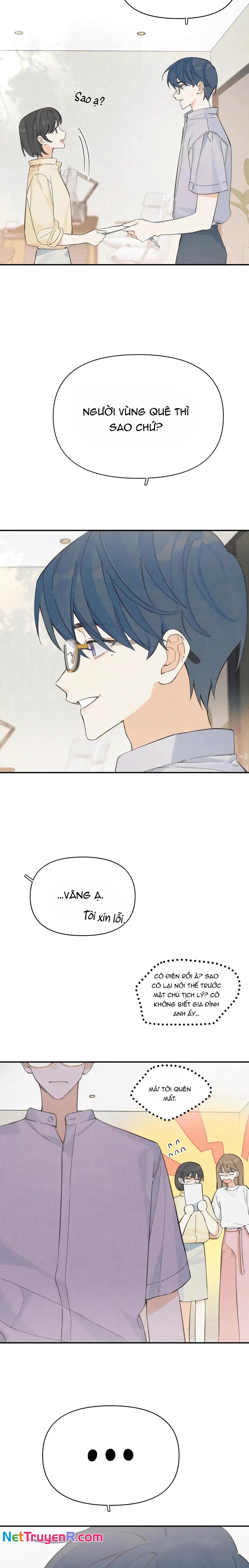 Hôm Nay Bạn Có Giám Phơi Bày Bản Thân Mình Không?! - Chapter 49 - Page 7