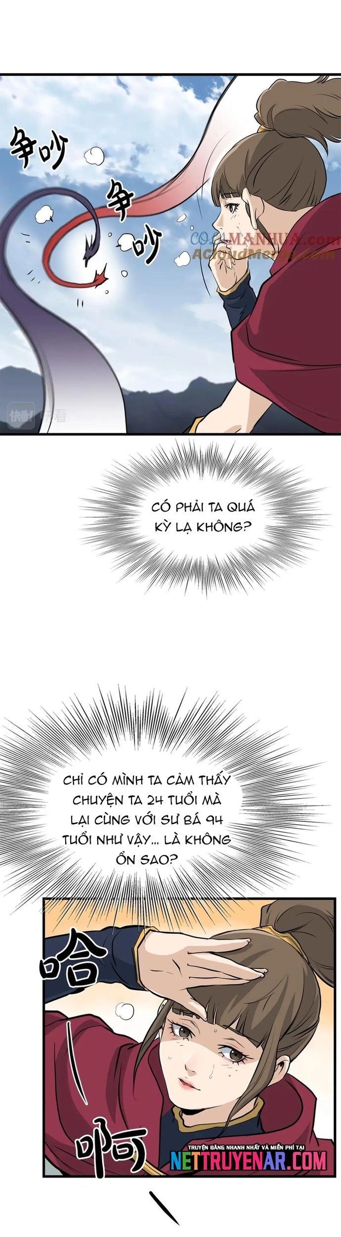 Đại Tướng Quân - Chapter 80 - Page 11