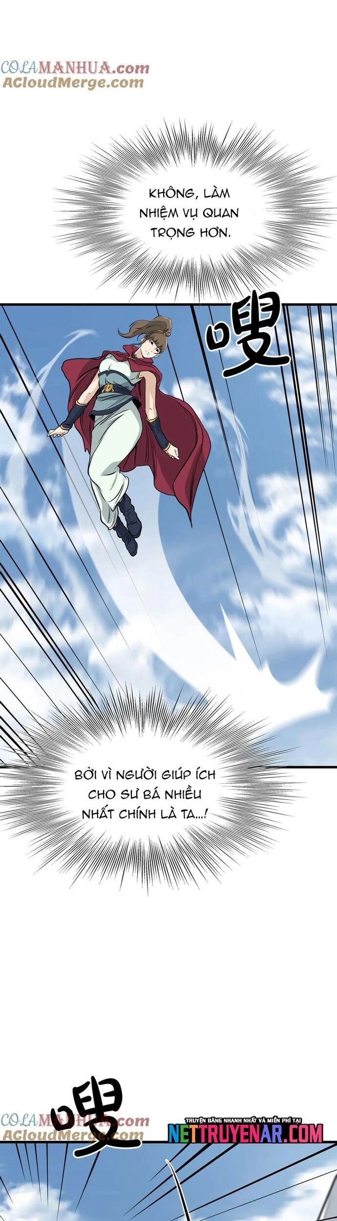 Đại Tướng Quân - Chapter 80 - Page 12