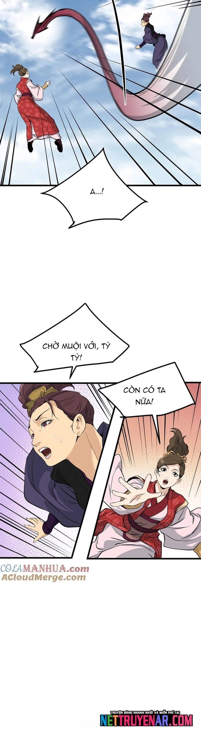 Đại Tướng Quân - Chapter 80 - Page 13