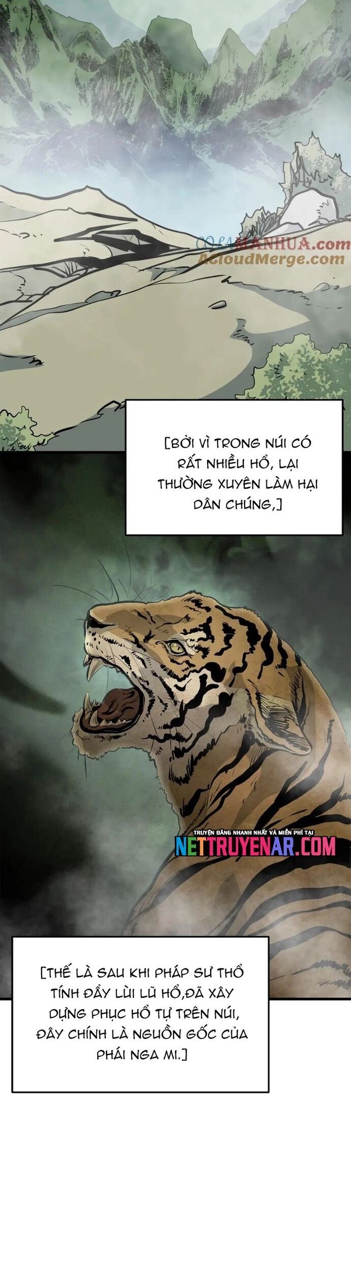 Đại Tướng Quân - Chapter 80 - Page 16