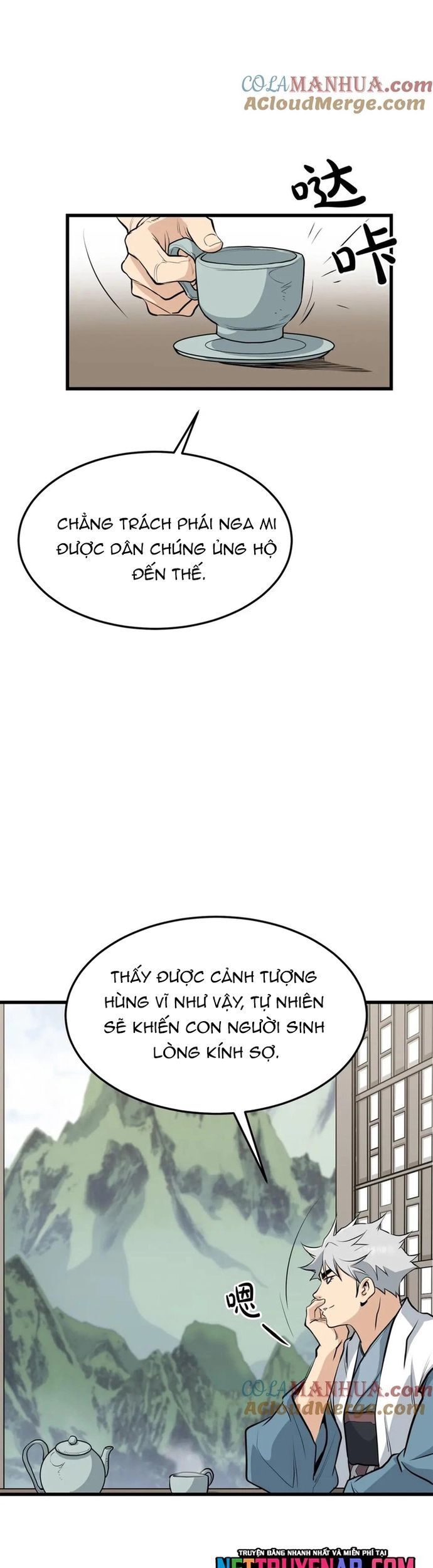 Đại Tướng Quân - Chapter 80 - Page 17