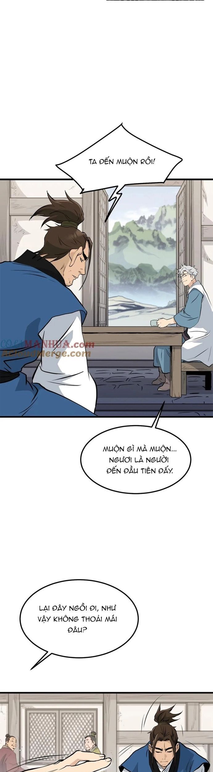 Đại Tướng Quân - Chapter 80 - Page 25