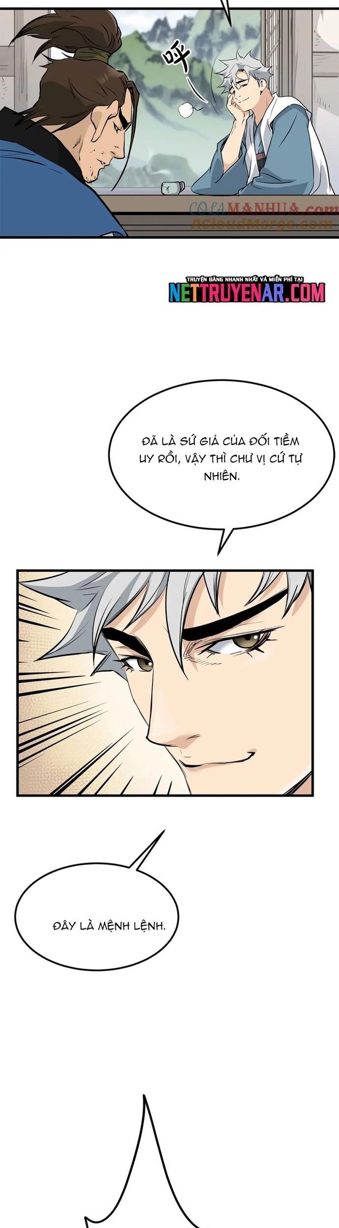 Đại Tướng Quân - Chapter 80 - Page 27