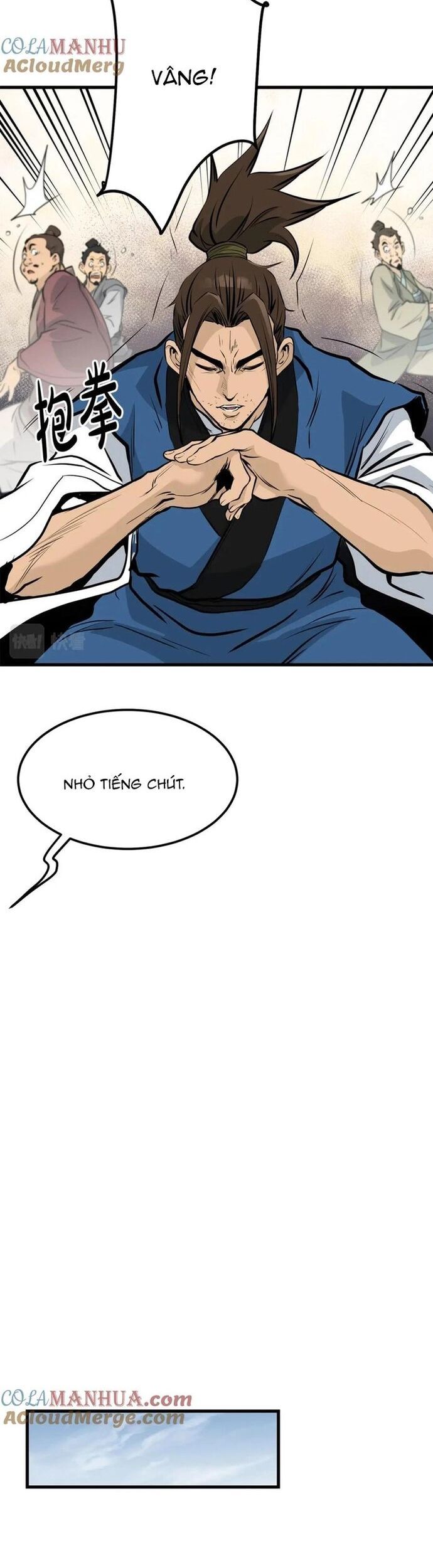 Đại Tướng Quân - Chapter 80 - Page 28