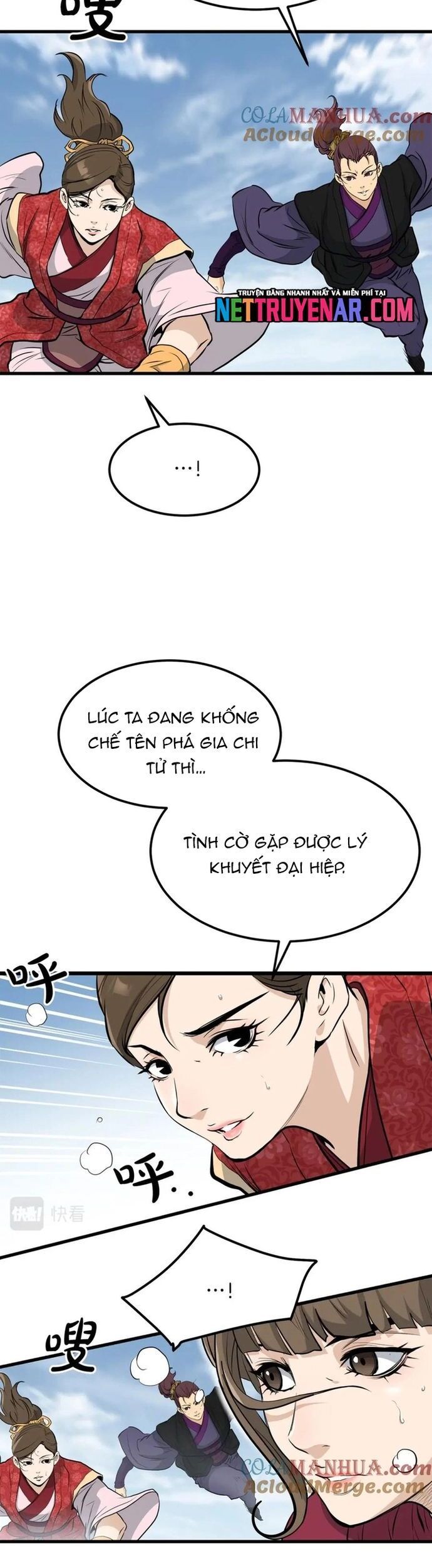 Đại Tướng Quân - Chapter 80 - Page 3