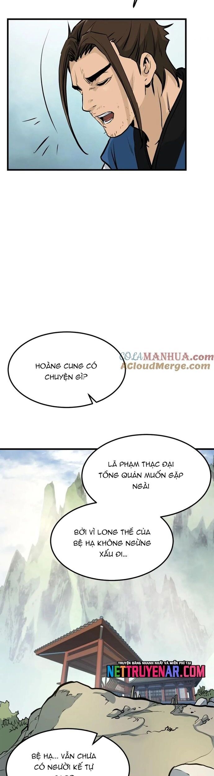 Đại Tướng Quân - Chapter 80 - Page 31