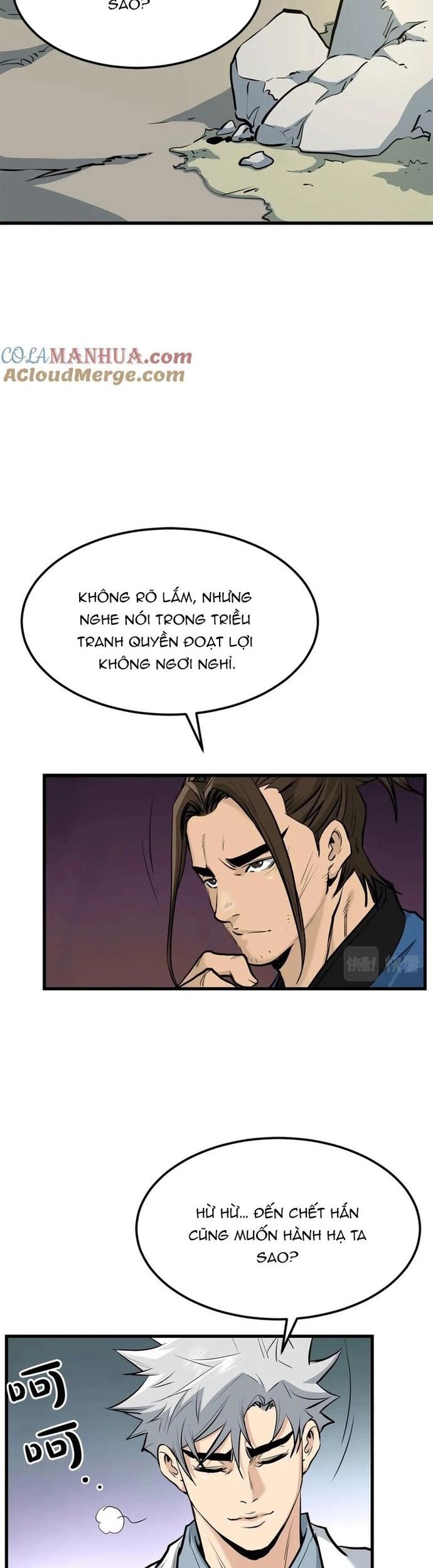 Đại Tướng Quân - Chapter 80 - Page 32