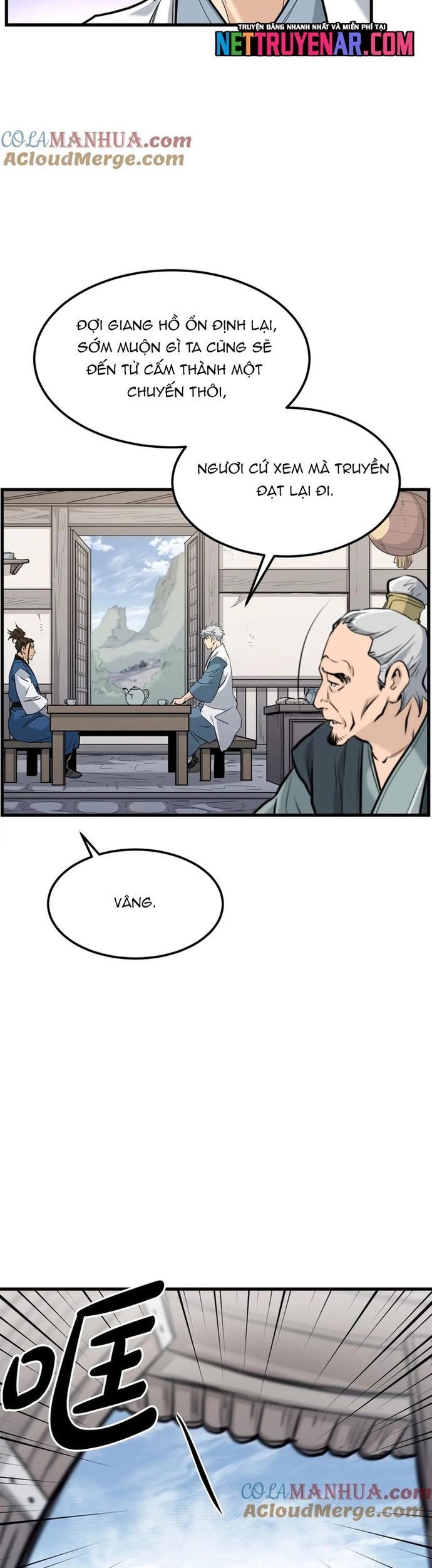 Đại Tướng Quân - Chapter 80 - Page 33