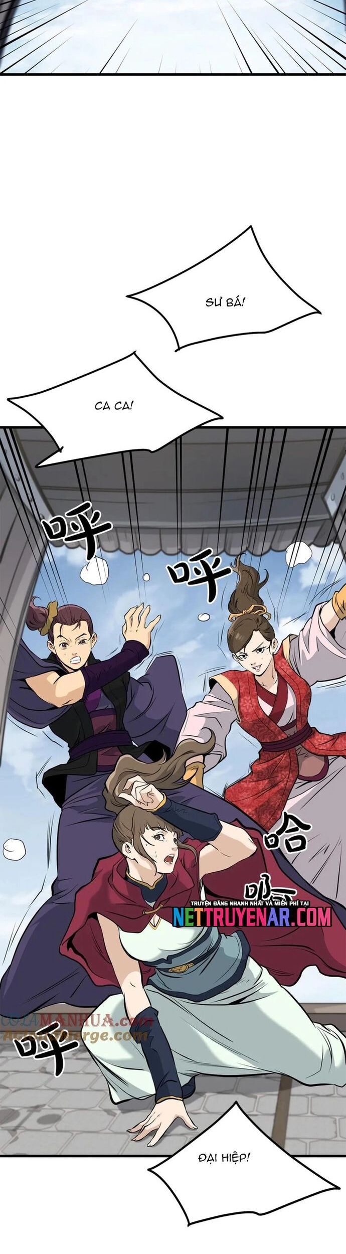 Đại Tướng Quân - Chapter 80 - Page 34