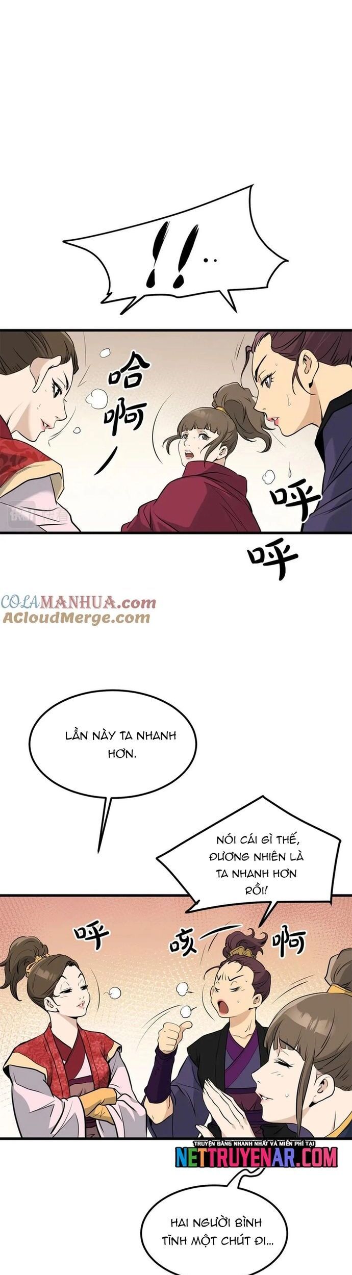 Đại Tướng Quân - Chapter 80 - Page 35